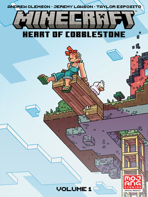 cover image of Minecraft: Heart of Cobblestone, Volume 1